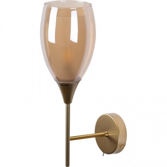 Бра ARTE LAMP BARRY A7951AP-1GO Бра ARTE LAMP BARRY A7951AP-1GO