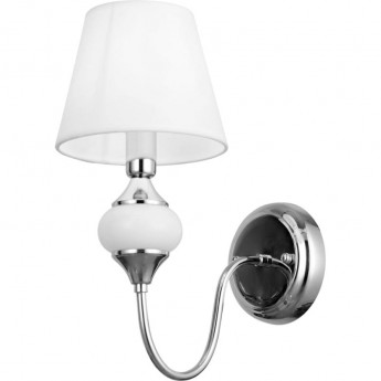 Бра ARTE LAMP HAZEL A3036AP-1CC под лампу 1xE14 40W Бра ARTE LAMP HAZEL A3036AP-1CC под лампу 1xE14 40W