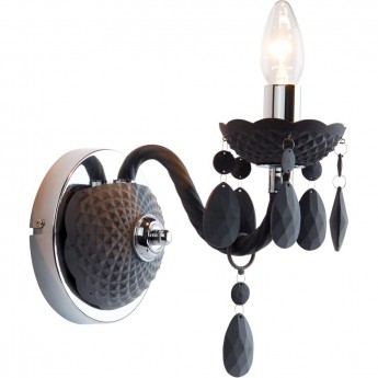 Бра ARTE LAMP MORRIS A8888AP-1GY Бра ARTE LAMP MORRIS A8888AP-1GY