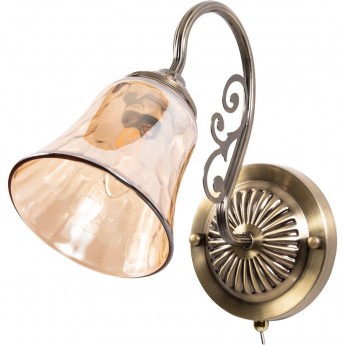 Бра ARTE LAMP NICOLE A2702AP-1AB Бра ARTE LAMP NICOLE A2702AP-1AB