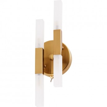 Бра ARTE LAMP RAMONA A7410AP-4PB Бра ARTE LAMP RAMONA A7410AP-4PB