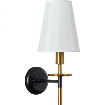 Бра ARTE LAMP RICCARDO A4075AP-1BK Бра ARTE LAMP RICCARDO A4075AP-1BK