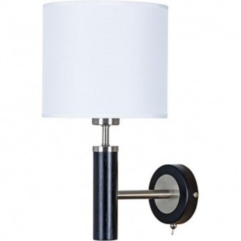 Бра ARTE LAMP ROBERT A5029AP-1SS Бра ARTE LAMP ROBERT A5029AP-1SS