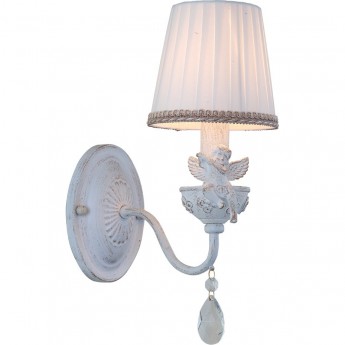 Бра ARTE LAMP СHERUBINO A5656AP-1WG Бра ARTE LAMP СHERUBINO A5656AP-1WG