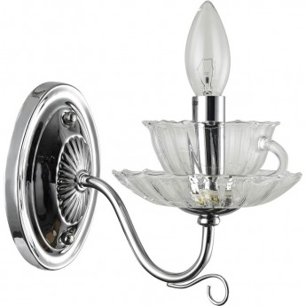 Бра ARTE LAMP TET-A-TET A1704AP-1CC Бра ARTE LAMP TET-A-TET A1704AP-1CC
