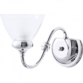 Бра ARTE LAMP TOSCANA A5184AP-1CC Бра ARTE LAMP TOSCANA A5184AP-1CC