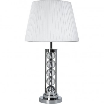 Декоративная настольная лампа ARTE LAMP JESSICA A4062LT-1CC Декоративная настольная лампа ARTE LAMP JESSICA A4062LT-1CC