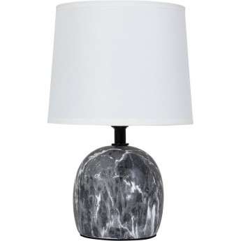 Декоративная настольная лампа ARTE LAMP TITAWIN A5022LT-1GY Декоративная настольная лампа ARTE LAMP TITAWIN A5022LT-1GY
