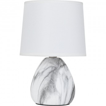 Декоративная настольная лампа ARTE LAMP WURREN A5016LT-1WH Декоративная настольная лампа ARTE LAMP WURREN A5016LT-1WH