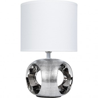 Декоративная настольная лампа ARTE LAMP ZAURAK A5035LT-1CC Декоративная настольная лампа ARTE LAMP ZAURAK A5035LT-1CC