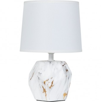 Декоративная настольная лампа ARTE LAMP ZIBAL A5005LT-1WH Декоративная настольная лампа ARTE LAMP ZIBAL A5005LT-1WH