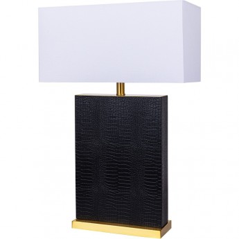 Декоративная настольная лампа ARTE LAMP ZULU A5058LT-1PB Декоративная настольная лампа ARTE LAMP ZULU A5058LT-1PB