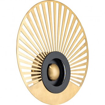 Декоративная подсветка ARTE LAMP BISCOTTO A2641AP-1GO Декоративная подсветка ARTE LAMP BISCOTTO A2641AP-1GO