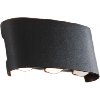 Фасадный светильник ARTE LAMP BOSTO A3122AL-6BK Фасадный светильник ARTE LAMP BOSTO A3122AL-6BK