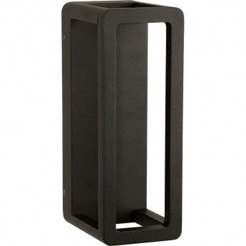 Фасадный светильник ARTE LAMP HASSALEH A3374AL-1BK Фасадный светильник ARTE LAMP HASSALEH A3374AL-1BK