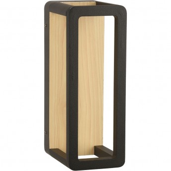 Фасадный светильник ARTE LAMP HASSALEH A3374AL-1BR Фасадный светильник ARTE LAMP HASSALEH A3374AL-1BR