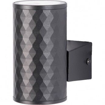 Фасадный светильник ARTE LAMP HYADUM A3458AL-1BK Фасадный светильник ARTE LAMP HYADUM A3458AL-1BK