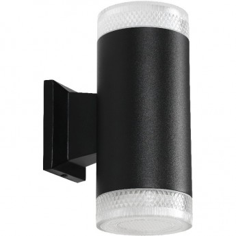 Фасадный светильник ARTE LAMP PIAUTOS A1926AL-2BK Фасадный светильник ARTE LAMP PIAUTOS A1926AL-2BK