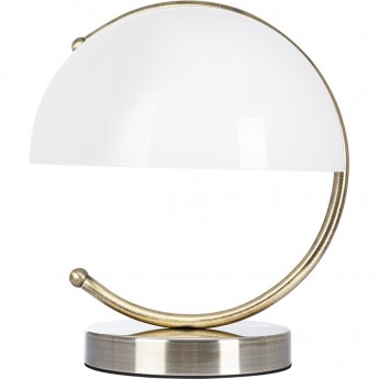 Кабинетная настольная лампа ARTE LAMP BANKER BANKER A5041LT-1AB Кабинетная настольная лампа ARTE LAMP BANKER BANKER A5041LT-1AB
