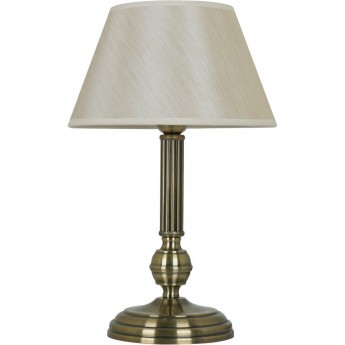 Кабинетная настольная лампа ARTE LAMP YORK A2273LT-1AB Кабинетная настольная лампа ARTE LAMP YORK A2273LT-1AB