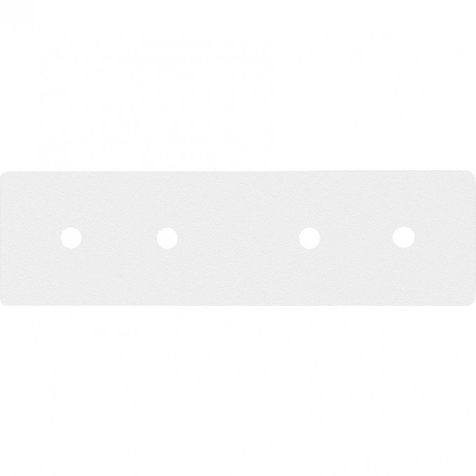 Коннектор прямой для магнитного шинопровода ARTE LAMP LINEA-ACCESSORIES A480533