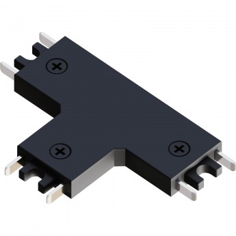 Коннектор T-образный ARTE LAMP RAPID-ACCESSORIES A613606T для накладного шинопровода