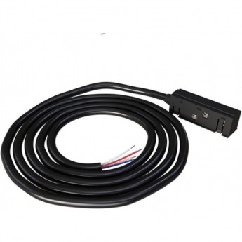 Коннектор-токопровод для шинопровода ARTE LAMP LINEA-ACCESSORIES A482206 Коннектор-токопровод для шинопровода ARTE LAMP LINEA-ACCESSORIES A482206