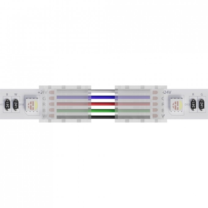 Коннектор токопроводящий ARTE LAMP STRIP-ACCESSORIE A31-12-RGBW