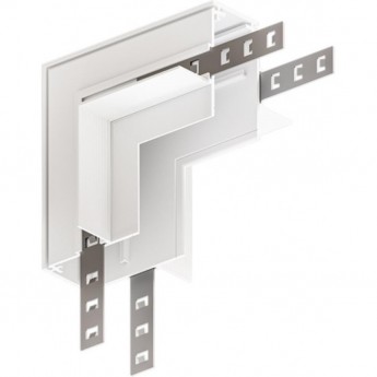 Коннектор угловой для встраиваемого шинопровода ARTE LAMP LINEA-ACCESSORIES A489933