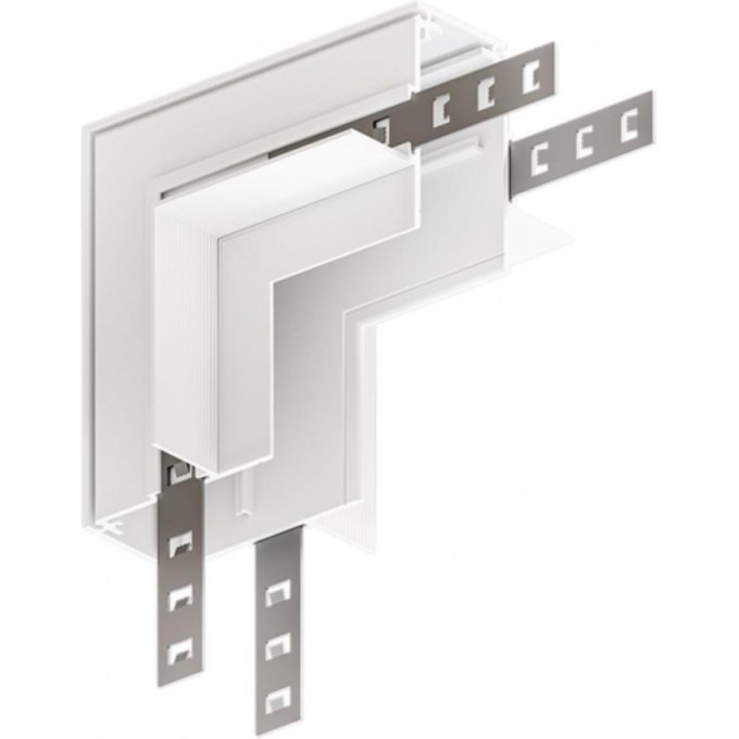 Коннектор угловой для встраиваемого шинопровода ARTE LAMP LINEA-ACCESSORIES A489933