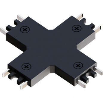 Коннектор X-образный ARTE LAMP RAPID-ACCESSORIES A613706X для накладного шинопровода