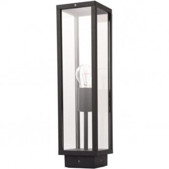 Ландшафтный светильник ARTE LAMP POT A1631PA-1BK Ландшафтный светильник ARTE LAMP POT A1631PA-1BK