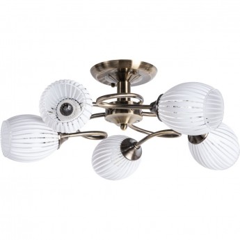 Люстра ARTE LAMP ARYA A2941PL-5AB Люстра ARTE LAMP ARYA A2941PL-5AB