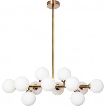 Люстра ARTE LAMP BOLLA-PICCOLO A3988SP-12AB Люстра ARTE LAMP BOLLA-PICCOLO A3988SP-12AB