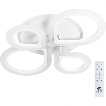 Люстра ARTE LAMP CAMELIA A2021PL-50WH Люстра ARTE LAMP CAMELIA A2021PL-50WH