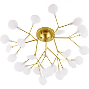 Люстра ARTE LAMP CANDY A7274PL-27GO Люстра ARTE LAMP CANDY A7274PL-27GO