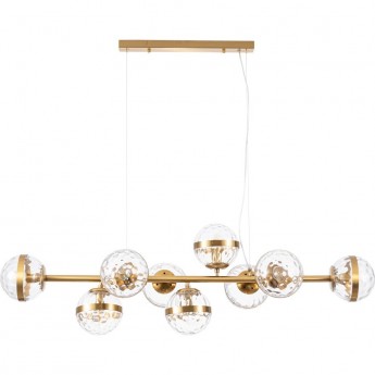 Люстра ARTE LAMP DELACRUA A7770SP-9PB Люстра ARTE LAMP DELACRUA A7770SP-9PB