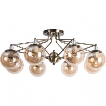 Люстра ARTE LAMP ENIGMA A3133PL-8AB Люстра ARTE LAMP ENIGMA A3133PL-8AB