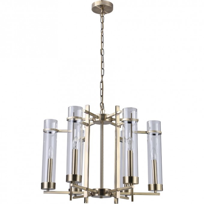 Люстра ARTE LAMP HUGO A1688LM-6AB