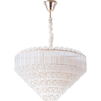 Люстра ARTE LAMP JASTIN A2848LM-8GO Люстра ARTE LAMP JASTIN A2848LM-8GO