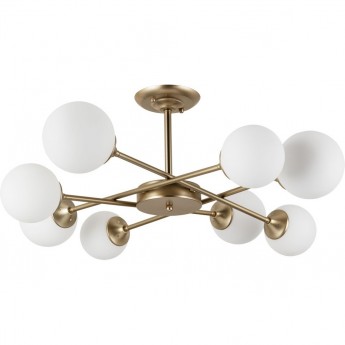 Люстра ARTE LAMP MARCO A2703PL-8SG Люстра ARTE LAMP MARCO A2703PL-8SG