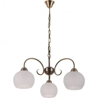 Люстра ARTE LAMP MARGO A9317LM-3AB Люстра ARTE LAMP MARGO A9317LM-3AB