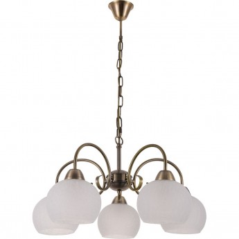 Люстра ARTE LAMP MARGO A9317LM-5AB Люстра ARTE LAMP MARGO A9317LM-5AB
