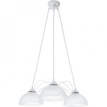 Люстра ARTE LAMP MARTHA A9509SP-3WH Люстра ARTE LAMP MARTHA A9509SP-3WH