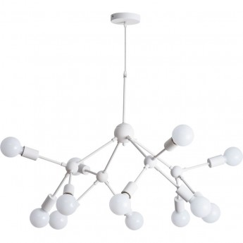 Люстра ARTE LAMP MATRIX A3064SP-12WH Люстра ARTE LAMP MATRIX A3064SP-12WH