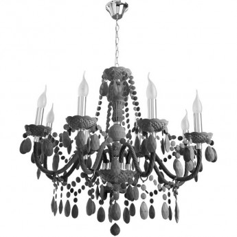 Люстра ARTE LAMP MORRIS A8889LM-8GY Люстра ARTE LAMP MORRIS A8889LM-8GY
