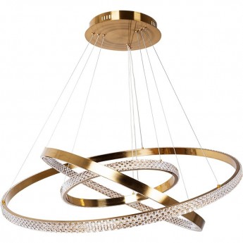 Люстра ARTE LAMP ORIONE A2182SP-160PB Люстра ARTE LAMP ORIONE A2182SP-160PB