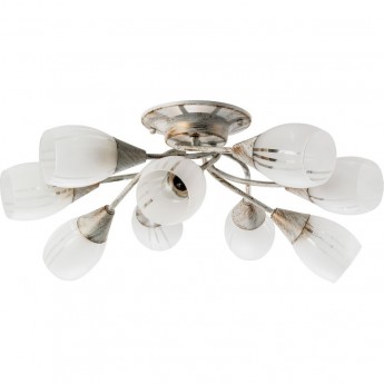 Люстра ARTE LAMP PENNY A2701PL-9WG Люстра ARTE LAMP PENNY A2701PL-9WG