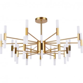 Люстра ARTE LAMP RAMONA A7410PL-40PB Люстра ARTE LAMP RAMONA A7410PL-40PB