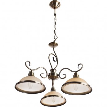 Люстра ARTE LAMP SAFARI A6905LM-3AB Люстра ARTE LAMP SAFARI A6905LM-3AB